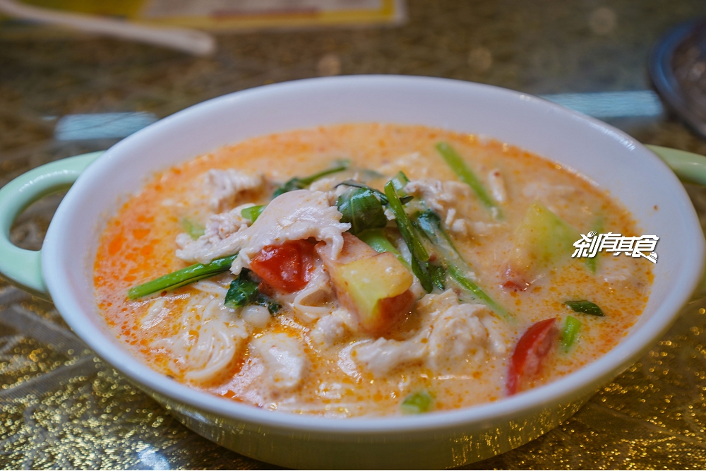 曼谷小城泰式料理 | 台中永興街美食 平價泰式料理每道99元起