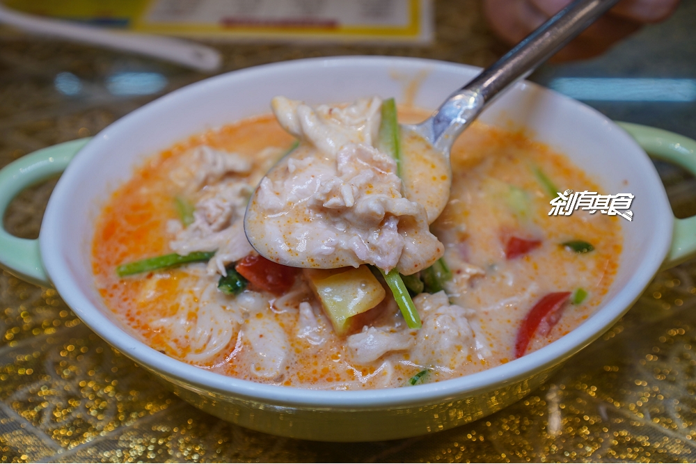 曼谷小城泰式料理 | 台中永興街美食 平價泰式料理每道99元起