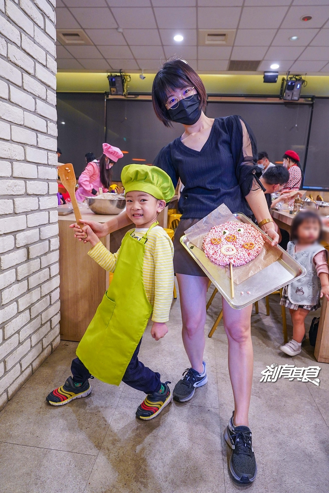 台灣穀堡 | 彰化親子景點 全台第一間稻米觀光工廠 還有爆米香、米棒棒DIY體驗