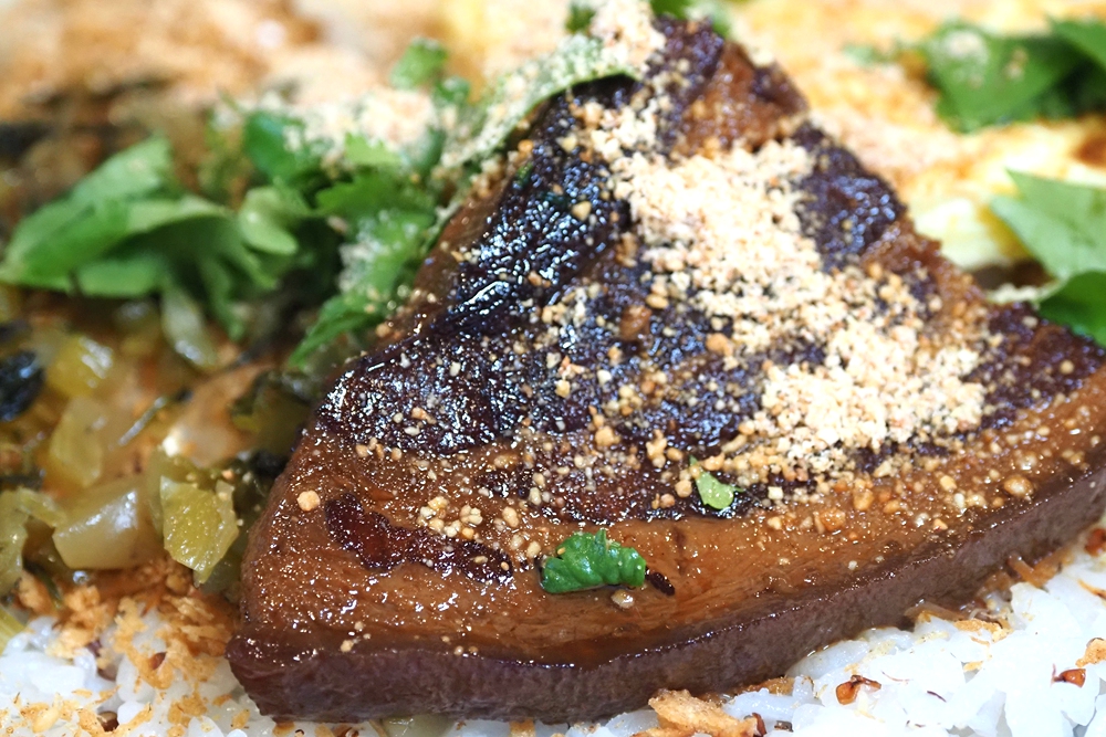 Mizuho 米祚本丸食堂 | 台中西區美食 好吃手工創意飯糰 居然有滷肉、鳳梨蝦球口味