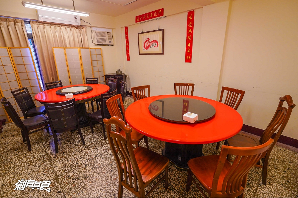 福味香小館 | 台中聚餐餐廳 泰式檸檬蝦、剁椒鱈魚 還有隱藏版剁椒拌飯