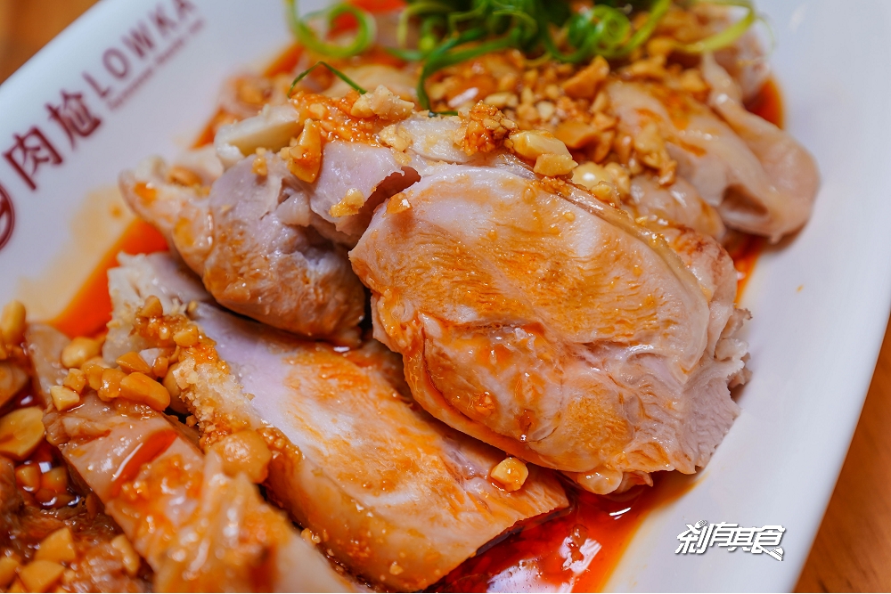 肉尬雞滷飯 | 霧峰美食 復古文青風滷肉飯 最潮手機點餐