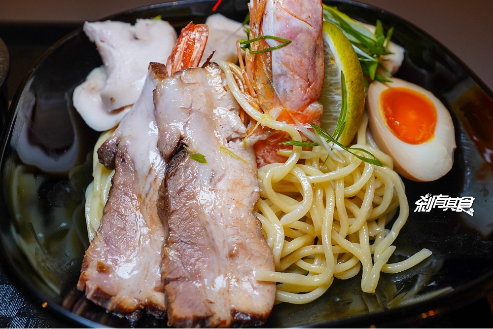 蝦蝦拉麵元氣屋 | 台中拉麵 來自秋田的好吃蝦蝦拉麵 「濃厚蝦蝦沾麵」也超讚！