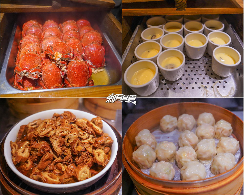 漢來海港台中店 | 台中吃到飽 「炸蝦、舒芙蕾」8款夢幻甜點吃到飽 (2022新菜單/價格)
