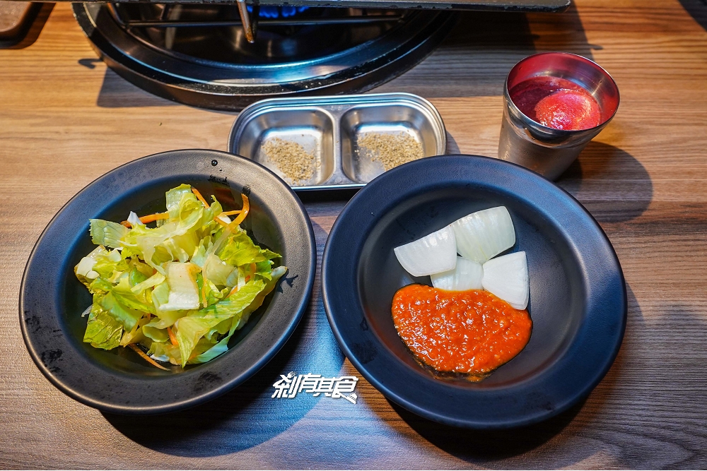 八色烤肉中友店 | 台中韓式烤肉 「八色烤肉吃到飽」期間限定準備開吃啦！