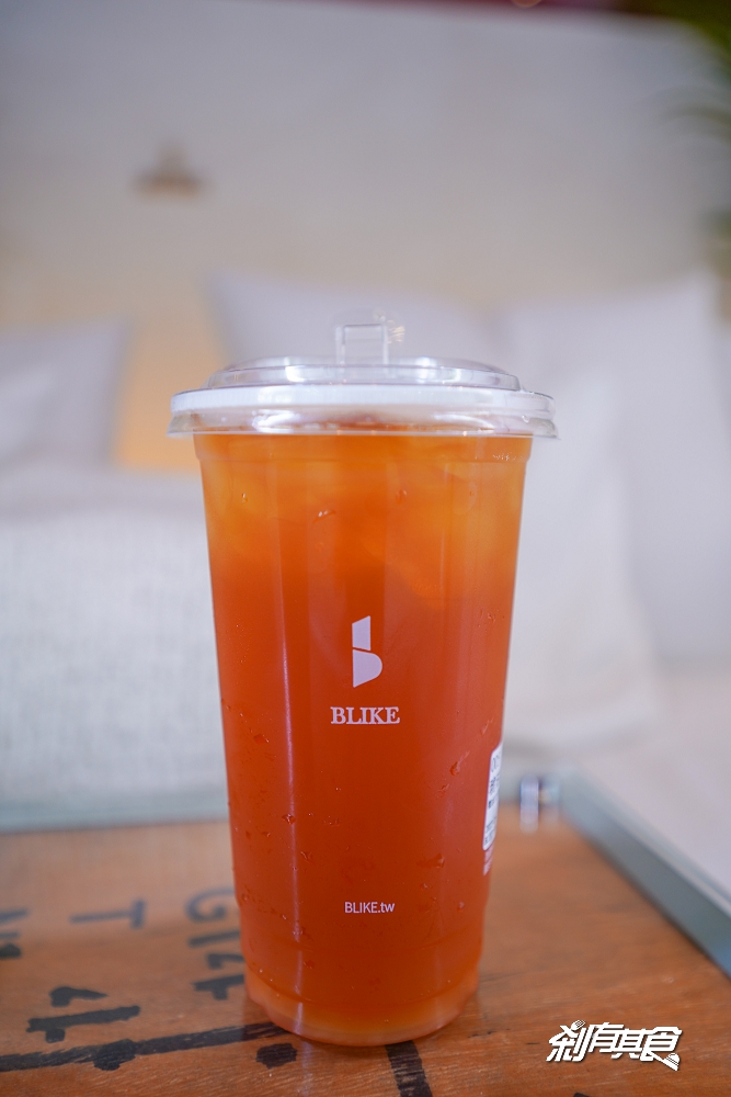 BLIKE奶茶專門 | 台中飲料