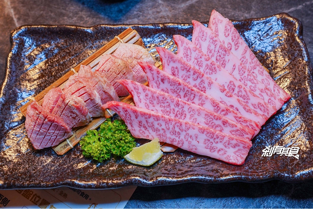 燒肉MEN | 埔里超人氣燒肉 雙人套餐新上市 推日本A5和牛、厚切牛舌
