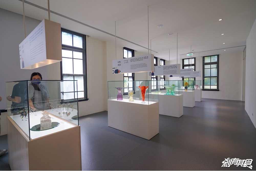新竹玻璃工藝博物館 | 新竹景點 2022玻璃設計藝術節還有「透明市集」