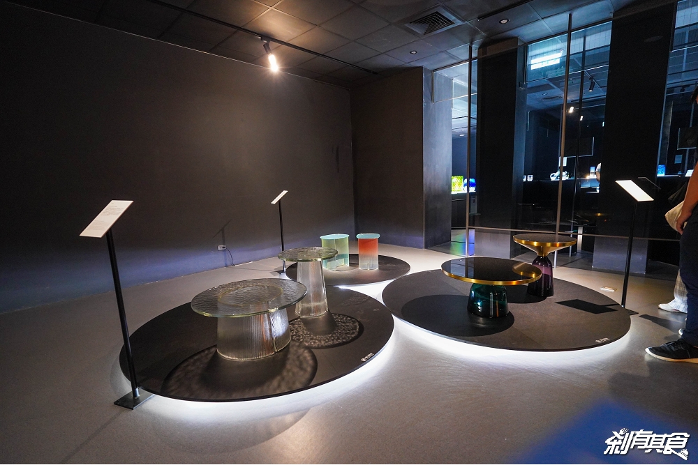 新竹玻璃工藝博物館 | 新竹景點 2022玻璃設計藝術節還有「透明市集」