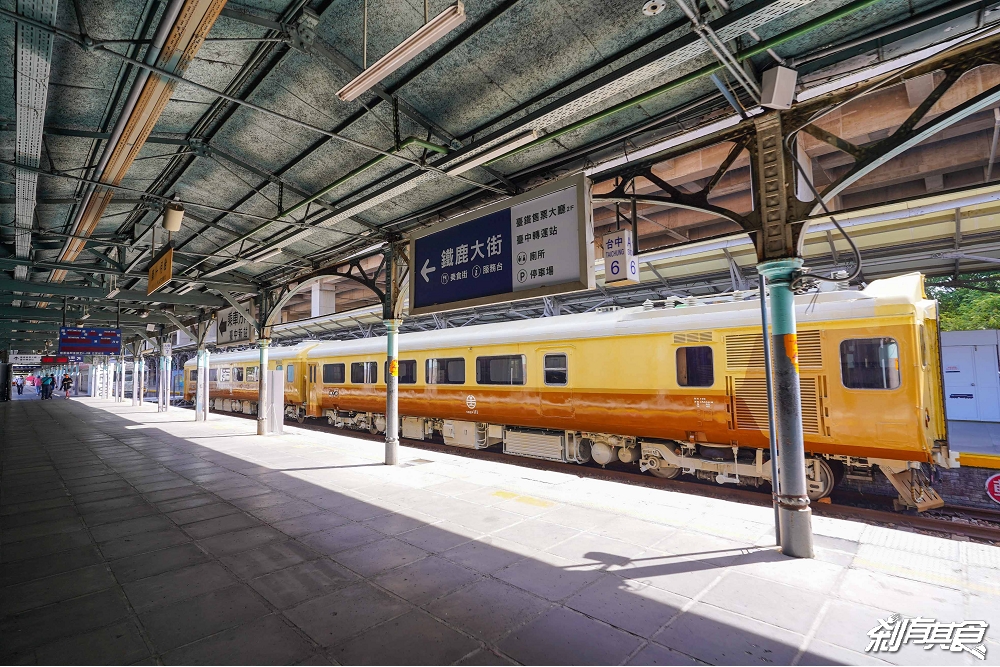 2022臺中文創設計聯合展 | 台中文創展 堆石頭比賽 還有鐵道迷必看的3台老火車