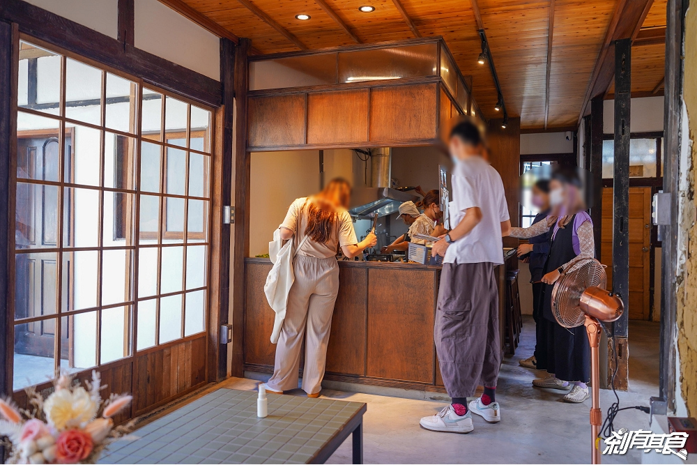 柳川窟 | 台中關東煮 柳川古道中的日式老宅關東煮 可以順遊第二市場