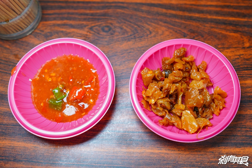 廖家腳庫飯 | 台中北屯區美食 推「腳庫飯、豬腳飯、綜合豬血湯」