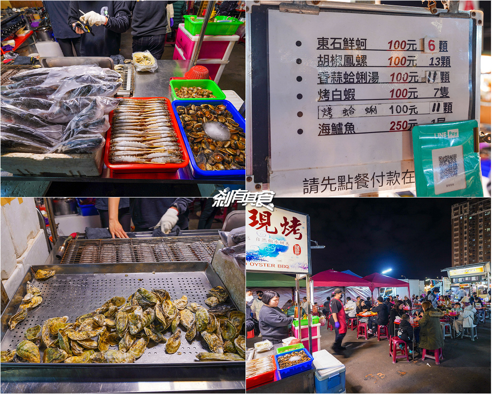 旱溪夜市 | 14間網友激推必吃美食「台灣鯛魚燒、威廉先生魚蛋、一也黃金豆乳雞、小妹蒜香豆干、鮮奶麻糬、狀元糕」