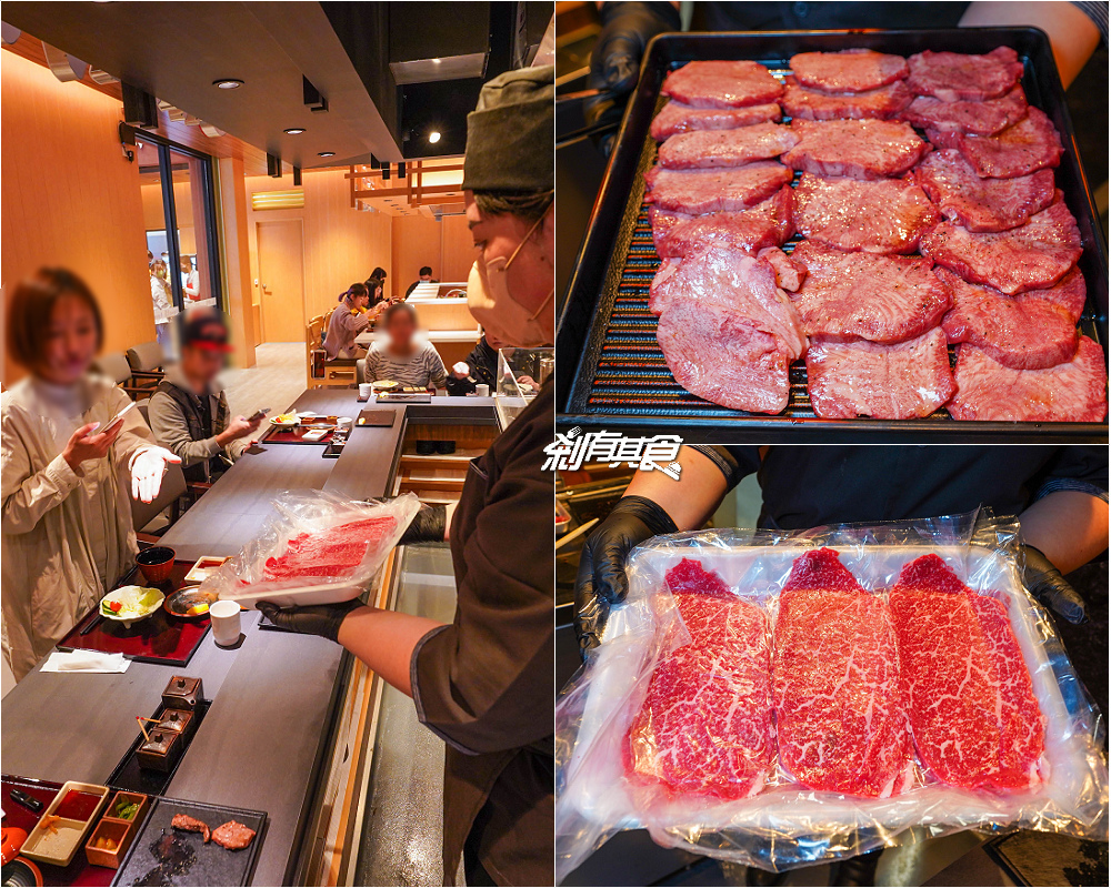 LaLaport美食 | LOPIA超市吧檯廚房「肉処 肉源」、「日本橋 魚萬」師傅桌邊料理 厚切牛舌、生魚片丼飯2吃
