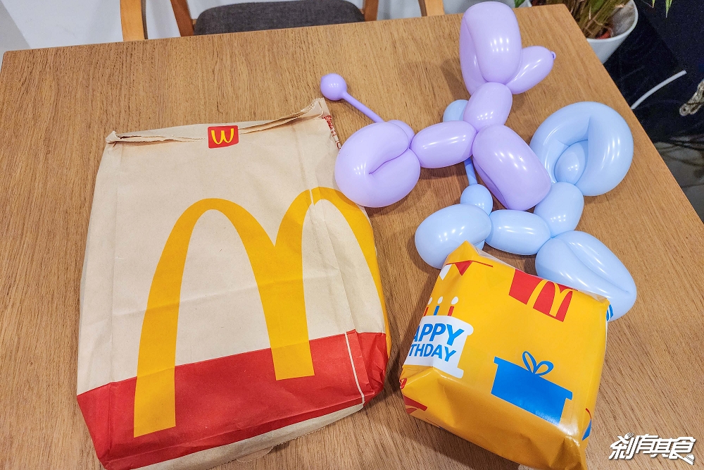 麥當勞生日派對 | 哆啦A夢陪你過生日 麥當勞生日派對費用、怎麼預約一次看