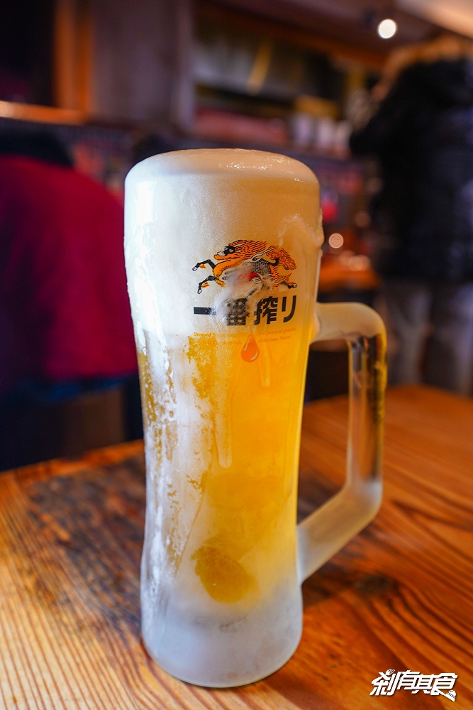 鈍屋拉麵 心齋橋店 | 大阪美食 24小時營業的超人氣拉麵店 冰啤酒超讚