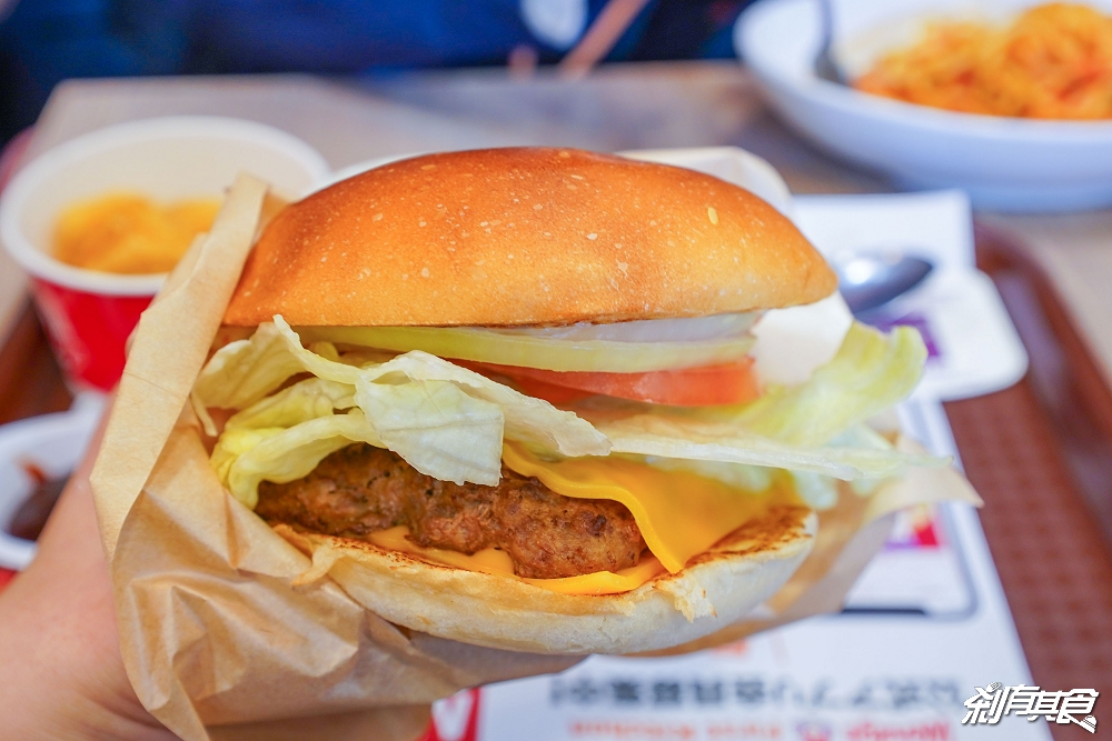 溫蒂漢堡 難波戎橋店 | 大阪美食 「經典牛肉漢堡、義大利麵」重溫兒時回憶