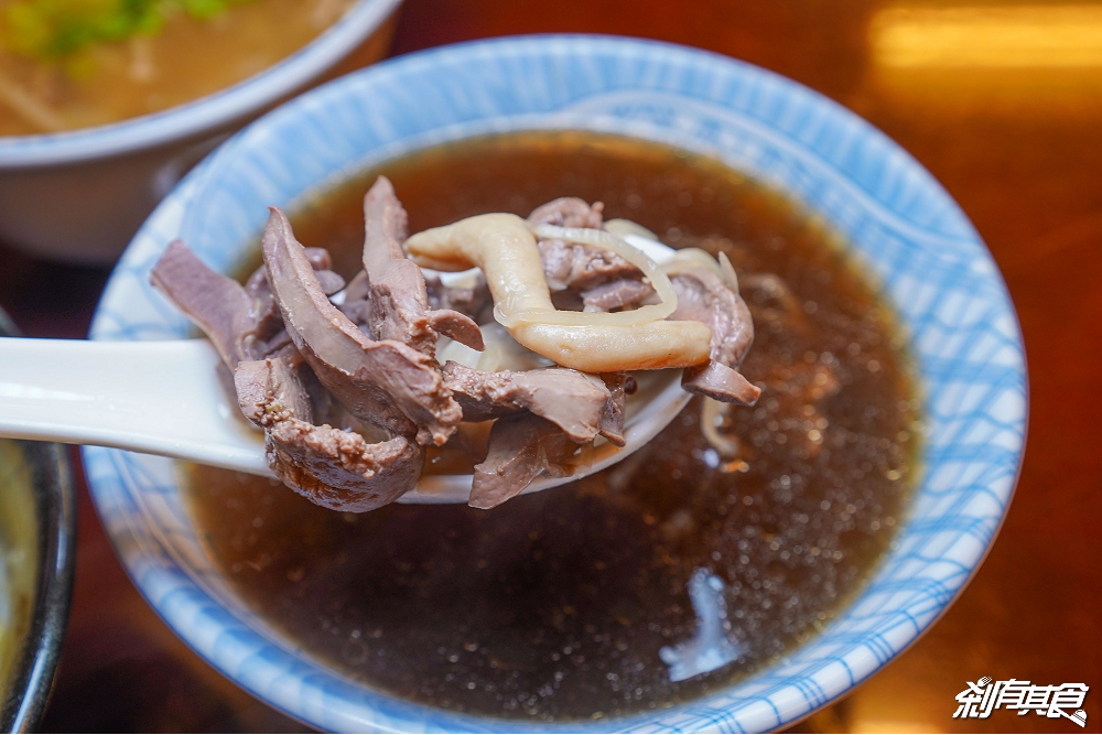 美村鴨肉飯 | 台中鴨肉飯 推「魯鴨飯、辦桌肉羹湯、當歸下水湯」