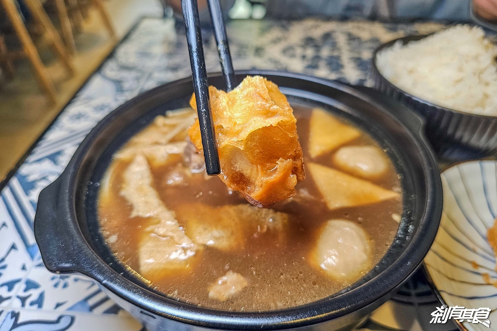 麻坡郎 南洋風味小館 | 台中馬來西亞美食 麻坡老闆是黃明志同鄉 「咖哩辣沙、肉骨茶」必點