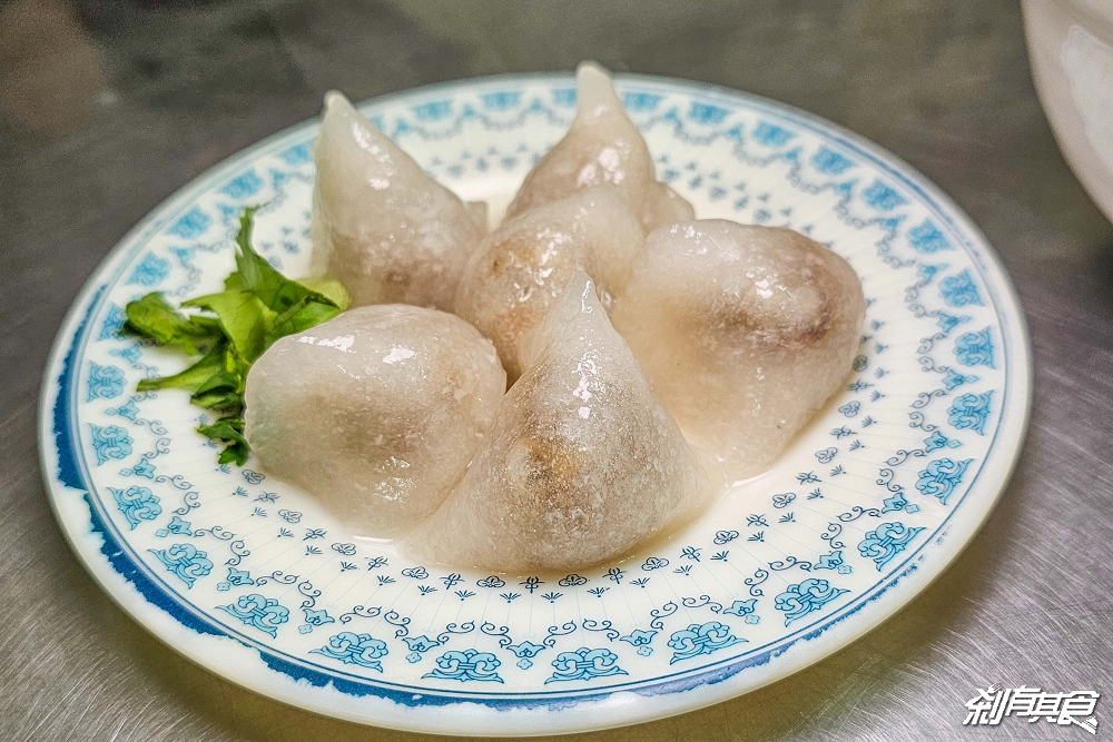 柳川大麵焿水晶餃 | 台中第五市場美食 60年老店搬新家 「大麵焿、水晶餃」都必點