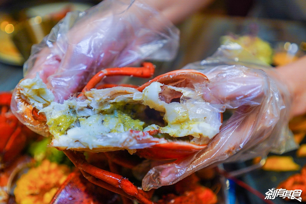 海岸線美式海鮮 | 台中海鮮餐廳 莫凡彼新品牌 「波士頓龍蝦盤」超澎湃 手抓海鮮超過癮