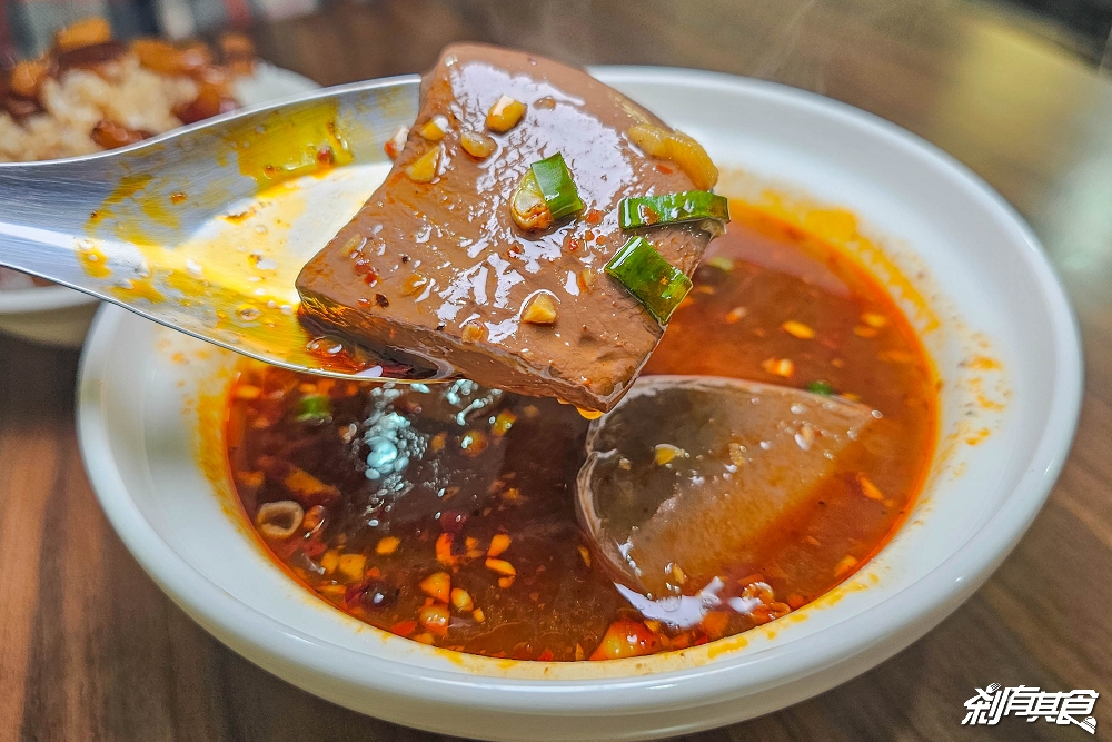 吉慶滷肉飯 | 台中滷肉飯 不想給太多人知道的「滷肉飯、麻辣鴨血臭豆腐」必點