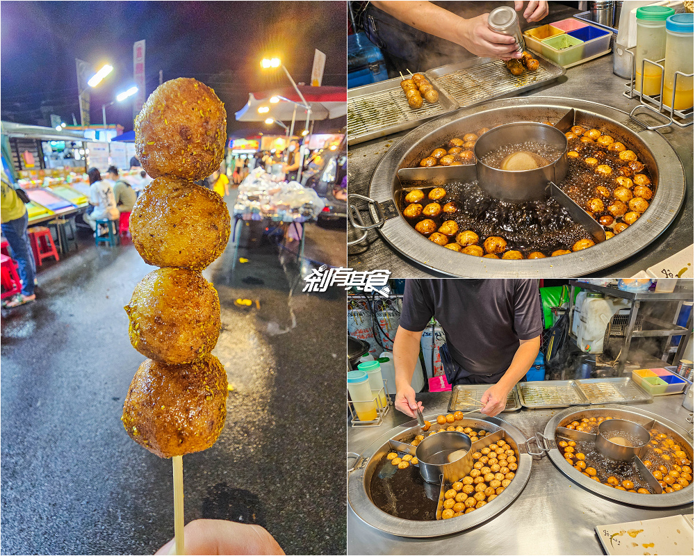 旱溪夜市 | 30間網友激推必吃美食「有煎肉蛋堡、鳳梨冰、沙威瑪、肉夾饃、威廉先生魚蛋、一也豆乳雞、發哥現烤、小妹蒜香豆干」