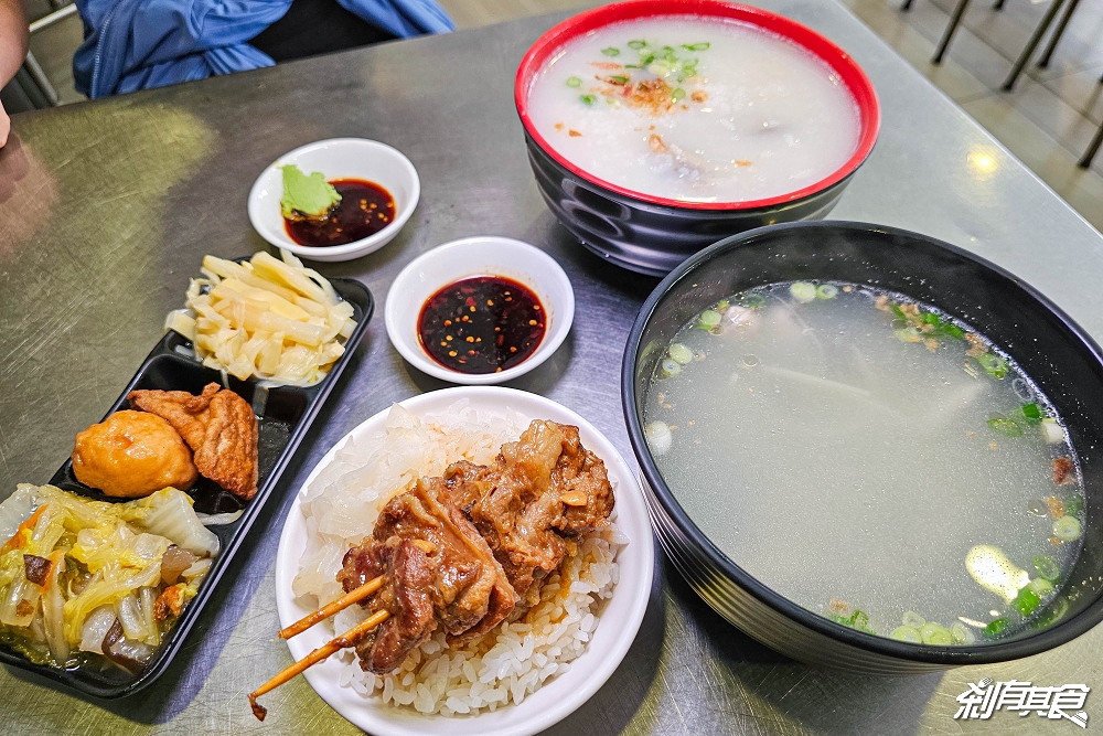 丸本現煮魚湯 | 台中魚湯 「爌二層肉飯便當、石斑魚下巴粥、鱸魚肉片湯」喝現煮魚湯的好地方