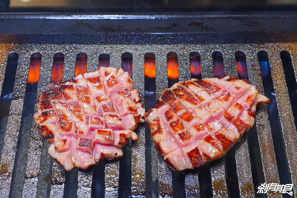 燒肉政宗北屯店 | 台中個人燒肉 北部人氣燒肉插旗台中 一盤最低150元起 「月見和牛漢堡排、薄切牛舌」都是必點，小菜吃到飽 (菜單)