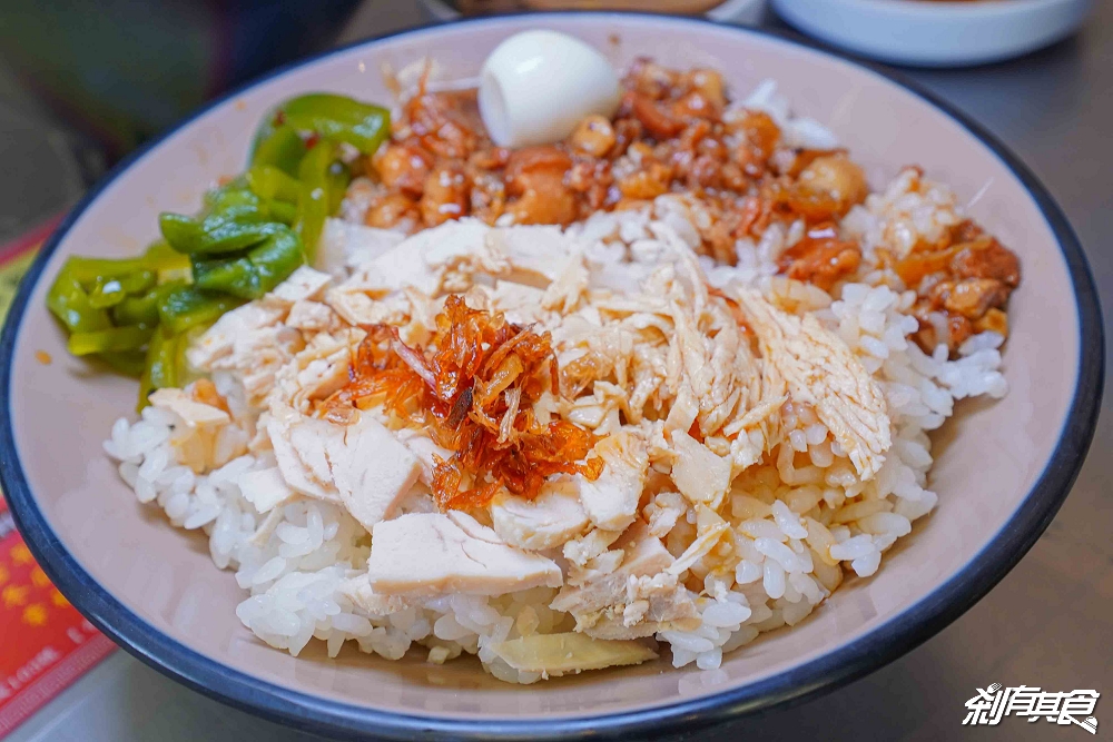 大盛飯湯 | 台中北屯區美食 不用跑屏東也能吃到古早味割稻飯 用料超澎湃 還加「豆支果」 鮮蝦飯湯、黯然消魂飯、福氣綜合湯