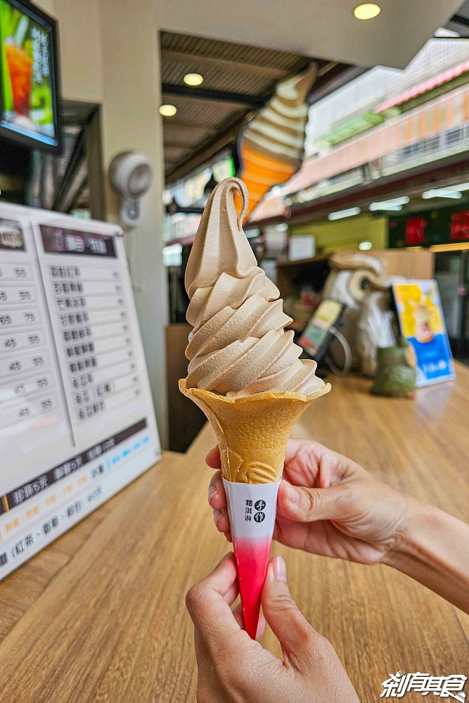 日月潭美食 | 伊達邵碼頭美食８間 超人氣高麗菜包、豆干刈包、紅茶霜淇淋