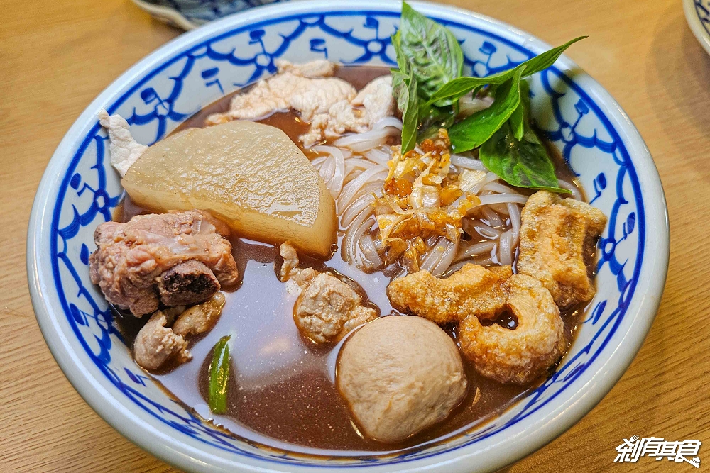 一九泰站 | 台中泰式料理 泰國人老闆 打拋海鮮飯 泰國船麵