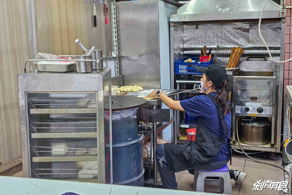 珍功夫手工燒餅 | 台中燒餅 新開幕 「Q軟蛋餅、私房豆干」北屯區美食