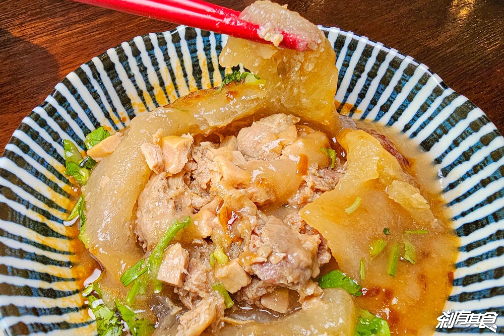 春水堂肉圓 新上市！經典茶飲「焙香麵茶拿鐵」搭配古早味小吃 冬季限定吃起來！