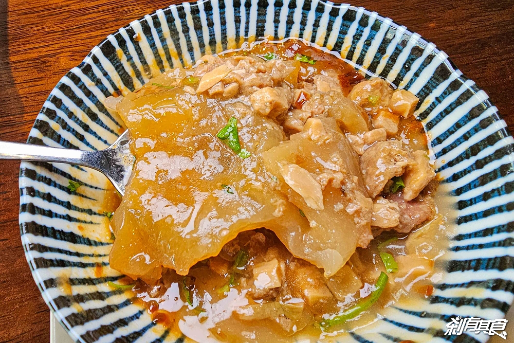 春水堂肉圓 新上市！經典茶飲「焙香麵茶拿鐵」搭配古早味小吃 冬季限定吃起來！