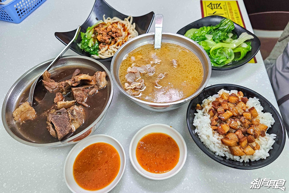 康寶十全藥燉排骨 | 台中北區美食 30年老店 「藥燉排骨、麻油羊肉、滷肉飯」台中藥燉排骨排隊名店