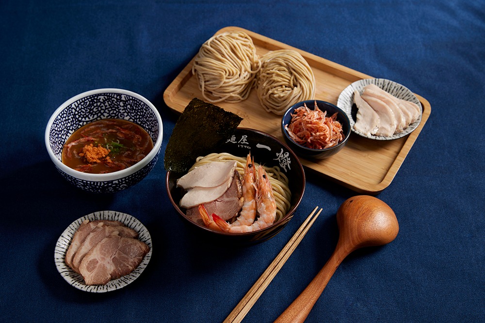 麵屋一燈台中店,台中拉麵,日本第一沾麵插旗台中 魚介冠軍沾麵、干貝雞湯拉麵 麵屋一燈台中店,台中拉麵,日本第一沾麵插旗台中 魚介冠軍沾麵、干貝雞湯拉麵