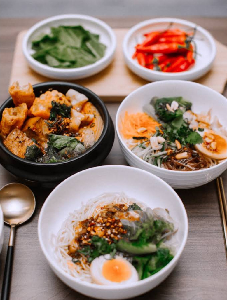麵由辛生漢口店，台中北區美食，人氣麻辣麵店第二間分店