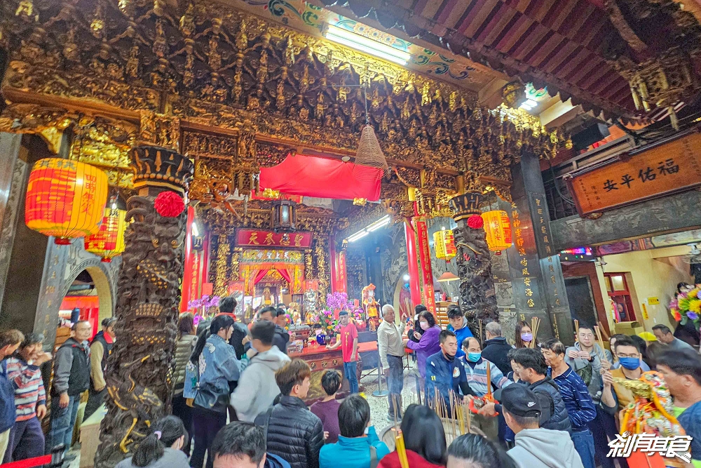 2025白沙屯媽祖進香，白沙屯拱天宮「白沙屯媽祖」怎麼拜？第一次追「粉紅超跑」就上手！(2025進香境線上直播)