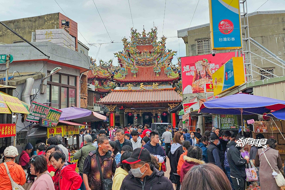 2025白沙屯媽祖進香，白沙屯拱天宮「白沙屯媽祖」怎麼拜？第一次追「粉紅超跑」就上手！(2025進香境線上直播)