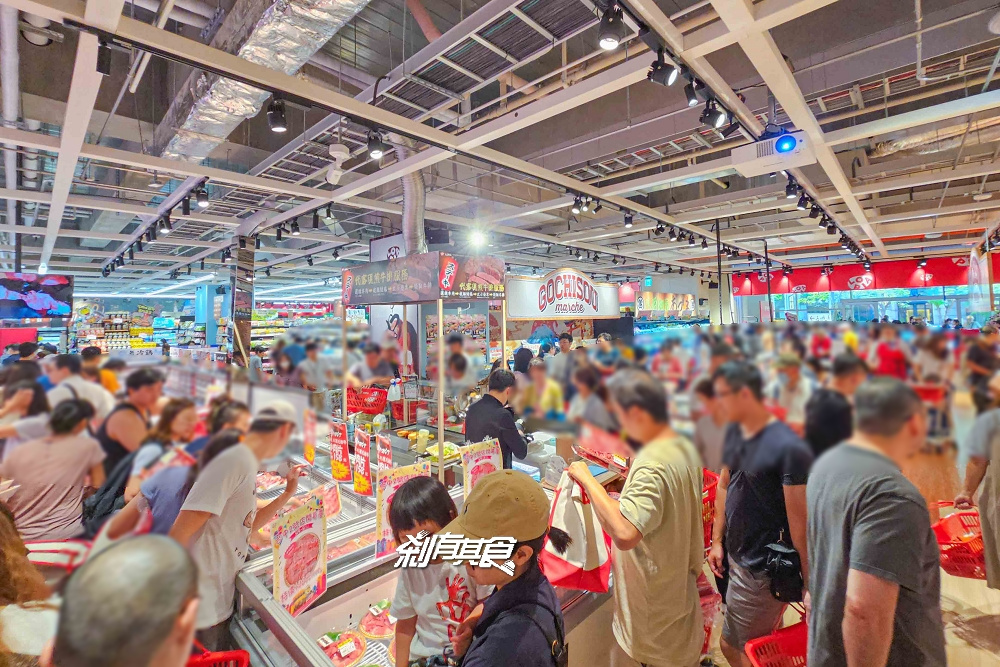 LOPIA台中IKEA店,第7間日系超市分店開在這裡!LOPIA超市美食,日本和牛、零食、泡麵 好好買! LOPIA台中IKEA店,第7間日系超市分店開在這裡!LOPIA超市美食,日本和牛、零食、泡麵 好好買!