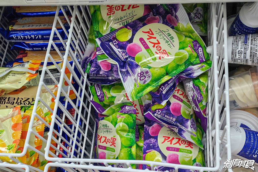 日本7-11必吃美食 | 精選12款美食「現打冰沙、炸熱狗、Brulee焦糖烤布蕾冰淇淋、砂糖奶油樹夾心脆餅與冰淇淋、銀之葡萄名奶油小脆餅、アイスの実、檸檬堂新二代目、巧克力生銅鑼燒」