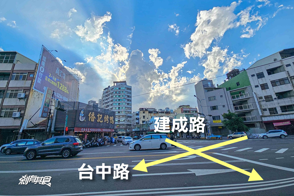 香記烤鴨，台中南區美食，天天排隊40年烤鴨老店 從小吃到大的好滋味