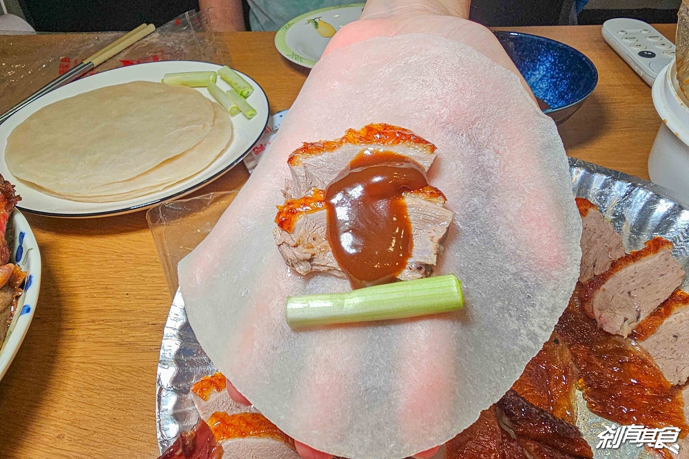 香記烤鴨，台中南區美食，天天排隊40年烤鴨老店 從小吃到大的好滋味