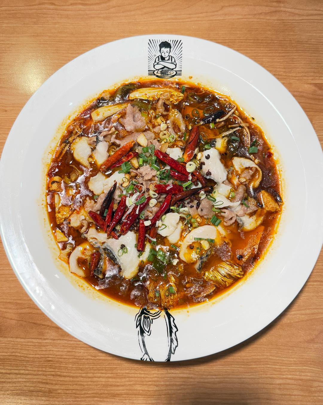 不二老罈子酸菜魚崇德店，台中北屯美食，來自美國最強酸菜魚挑戰台中酸菜魚