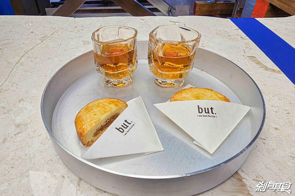 奶油飯店，台中甜點，美式復古風 免門票景點「奶油浴場、洗衣部」超好拍，餅乾免費試吃