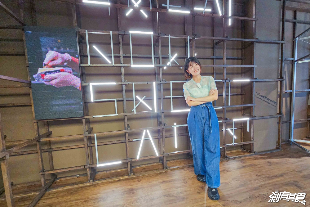 奶油飯店，台中甜點，美式復古風 免門票景點「奶油浴場、洗衣部」超好拍，餅乾免費試吃