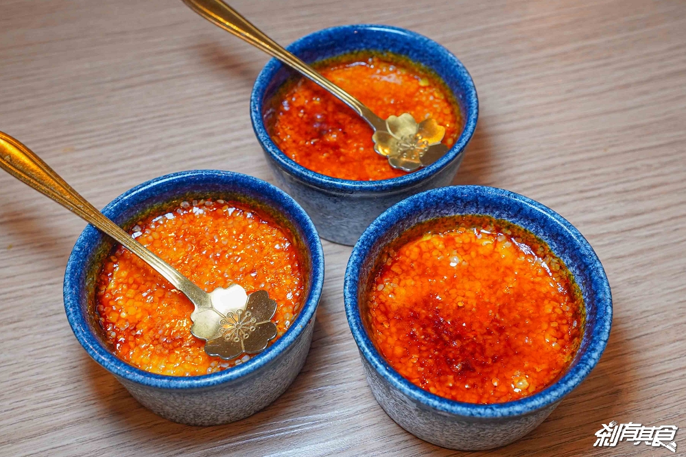 不用飛日本！友鐵廣島燒專門店，完美復刻廣島魂 層層堆疊的美味廣島燒 日式焦糖布蕾 台中火車站美食