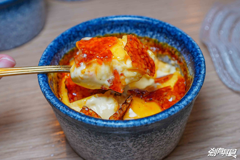 不用飛日本！友鐵廣島燒專門店，完美復刻廣島魂 層層堆疊的美味廣島燒 日式焦糖布蕾 台中火車站美食