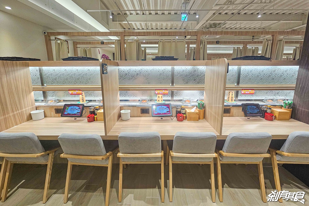 台中最新平祿壽司永順店開在這!58年迴轉壽司老店 「蟹皇三重奏、墨魚茶碗蒸」飲料咖啡喝到飽 台中南屯美食 7/22吃起來 台中最新平祿壽司永順店開在這!58年迴轉壽司老店 「蟹皇三重奏、墨魚茶碗蒸」飲料咖啡喝到飽 台中南屯美食 7/22吃起來